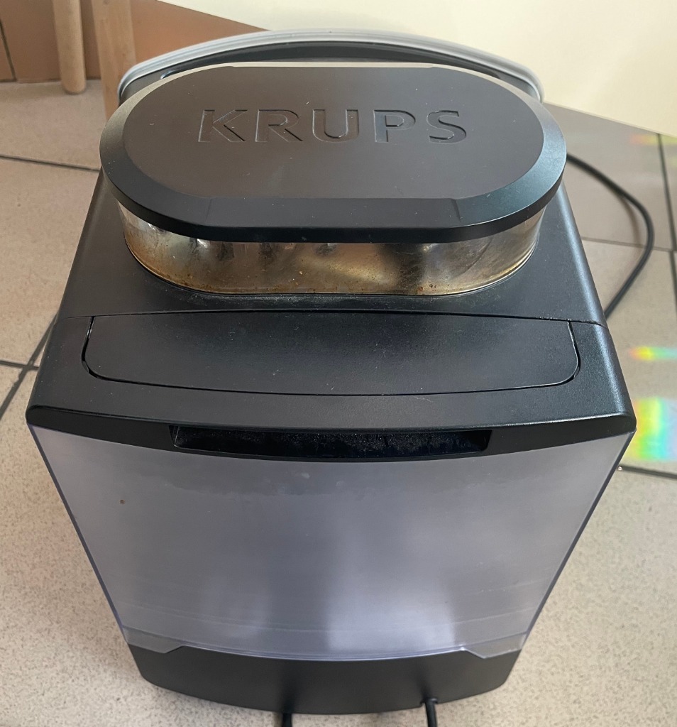 EKSPRES CIŚNIENIOWY KRUPS FPB145000P Częstochowa Kup teraz na