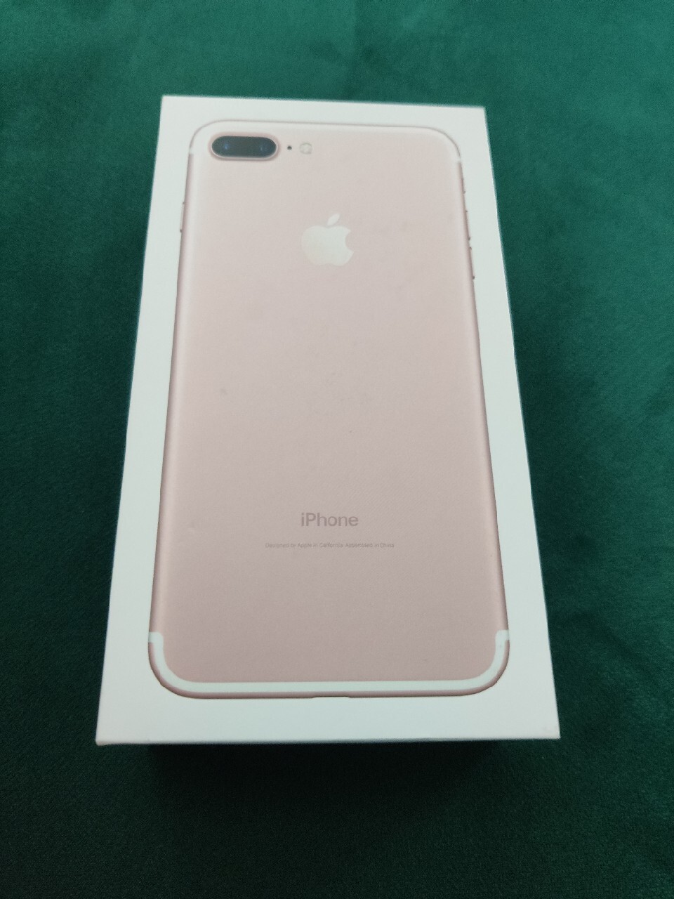 iPhone 7 plus 32GB Rose Gold Kraków Kup teraz na Allegro Lokalnie