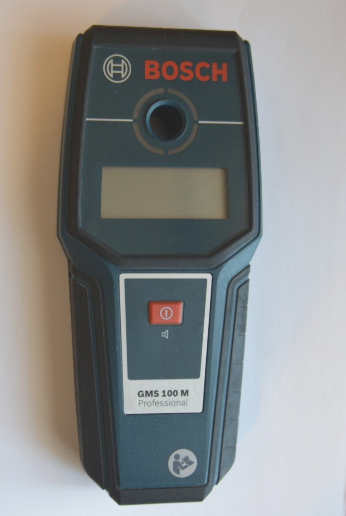 BOSCH GMS 100M WYKRYWACZ DETEKTOR METALU PRZEWODÓ | Kraków | Kup teraz ...