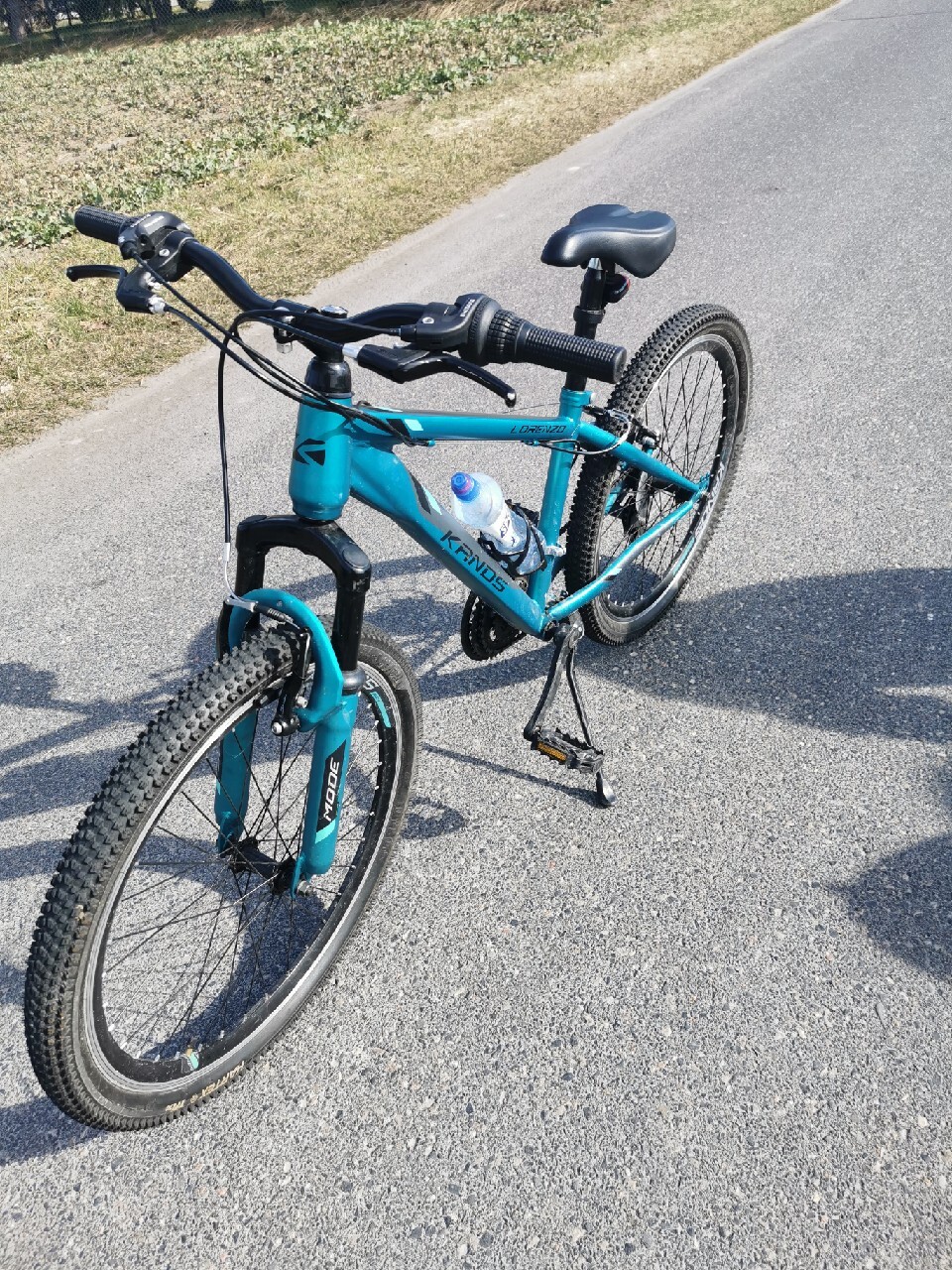 Rower KANDS LORENZO 24 koła Terespol Kup teraz na Allegro Lokalnie