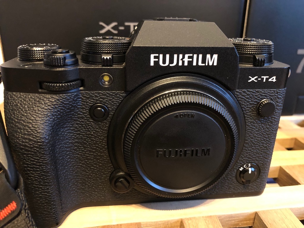 Fuji XT4 + Fujinon 70300 Bytom Kup teraz na Allegro Lokalnie