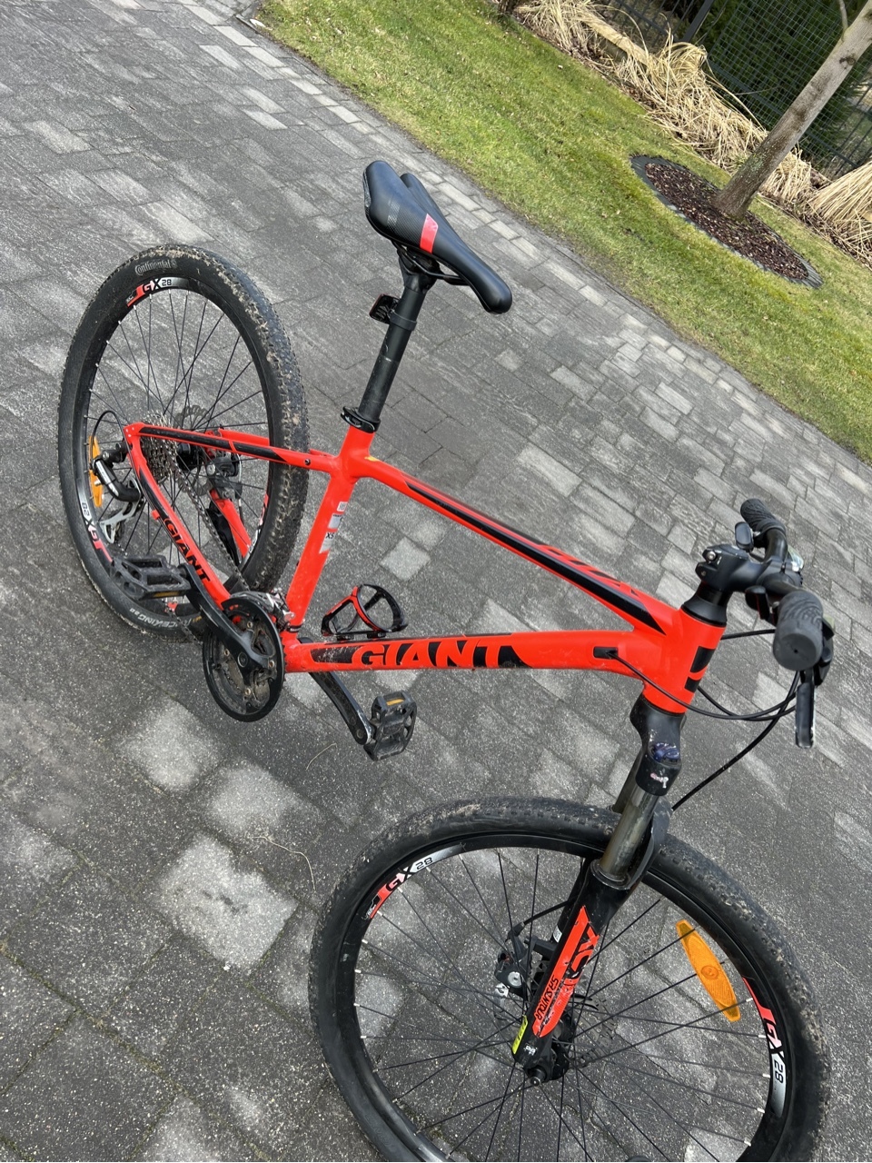 giant aluxx technology atx 27.5