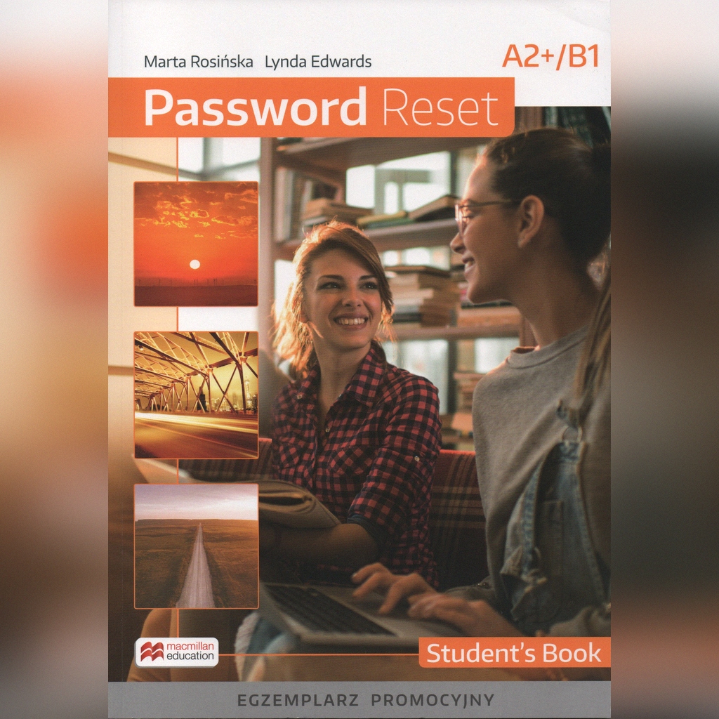 Password Reset A2+/b1 ćwiczenia Odpowiedzi Password Reset Student's Book A2+/B1 - Kup teraz za: 35,00 zł - Ełk