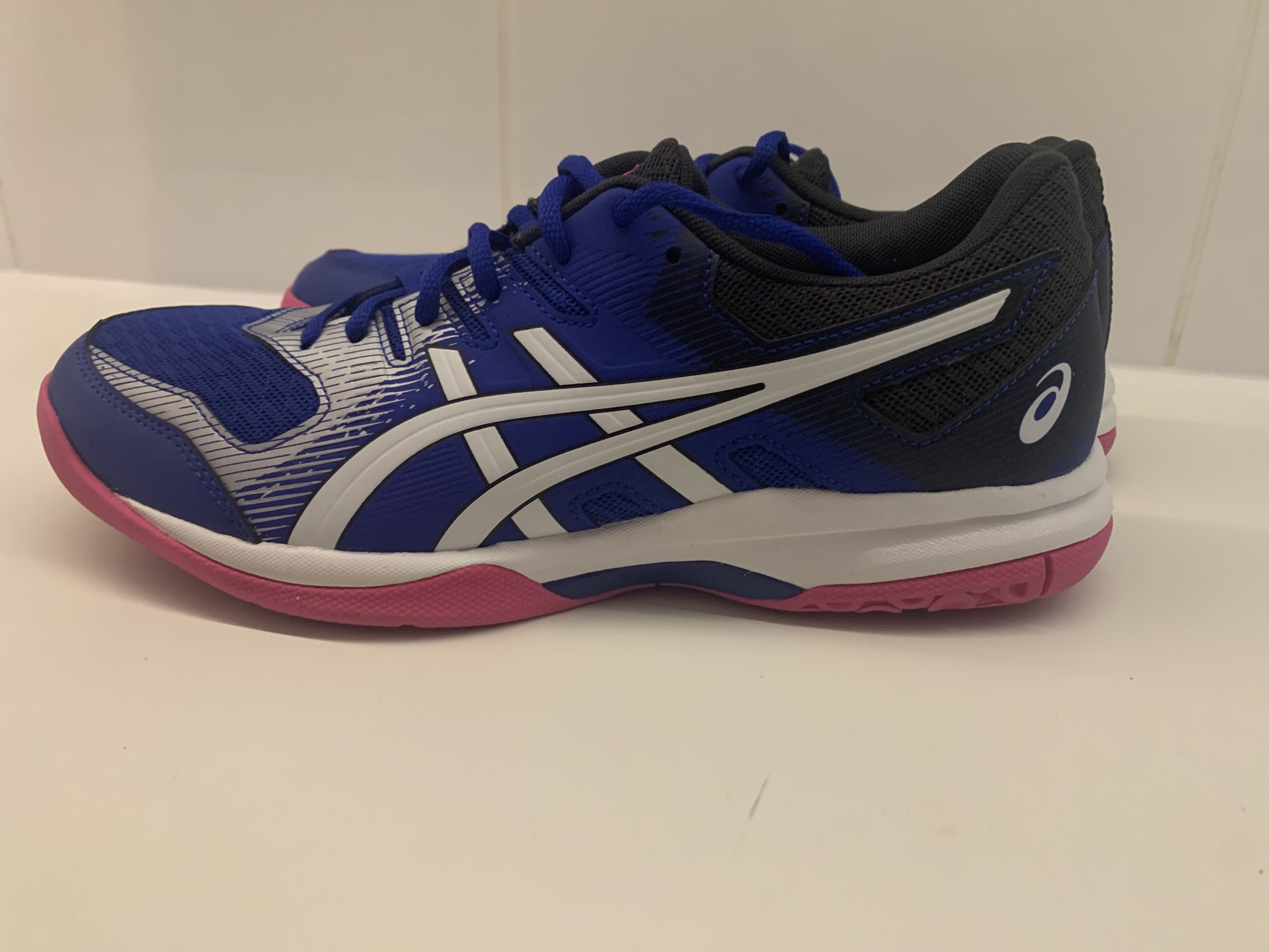 Asics gel top rocket 43