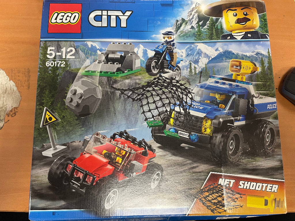 LEGO City 60172 | Bielsko-Biała | Kup teraz na Allegro Lokalnie