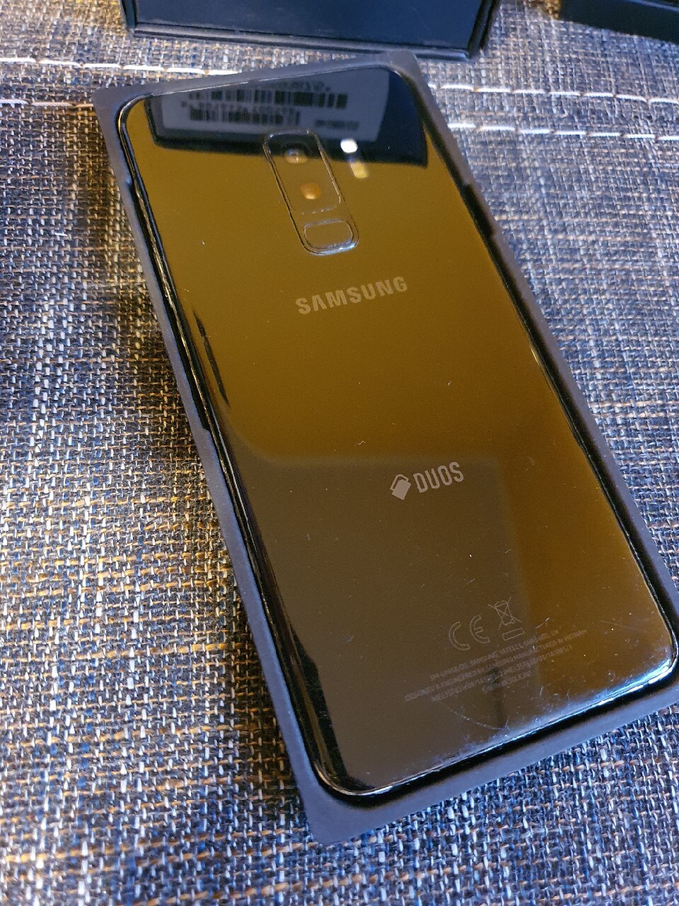 Samsung Galaxy S9+ SM-G965F/DS 6 GB/ 64GB DUAL SIM | Wojnicz | Kup ...