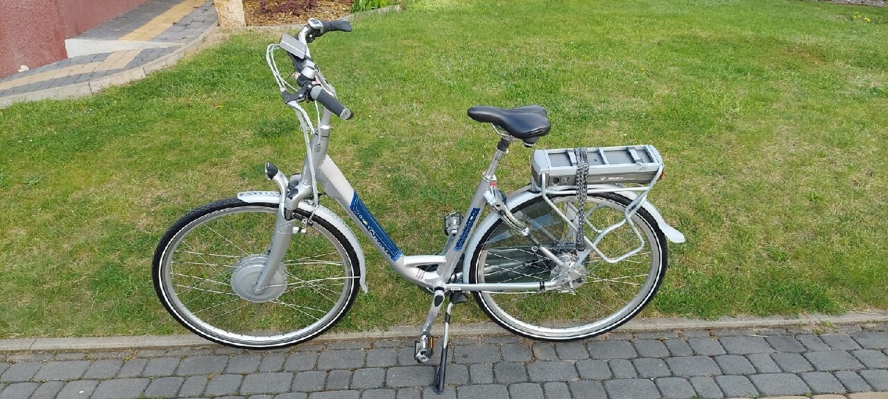 Sparta ION RX rower elektryczny Miedziana Góra Ogłoszenie na