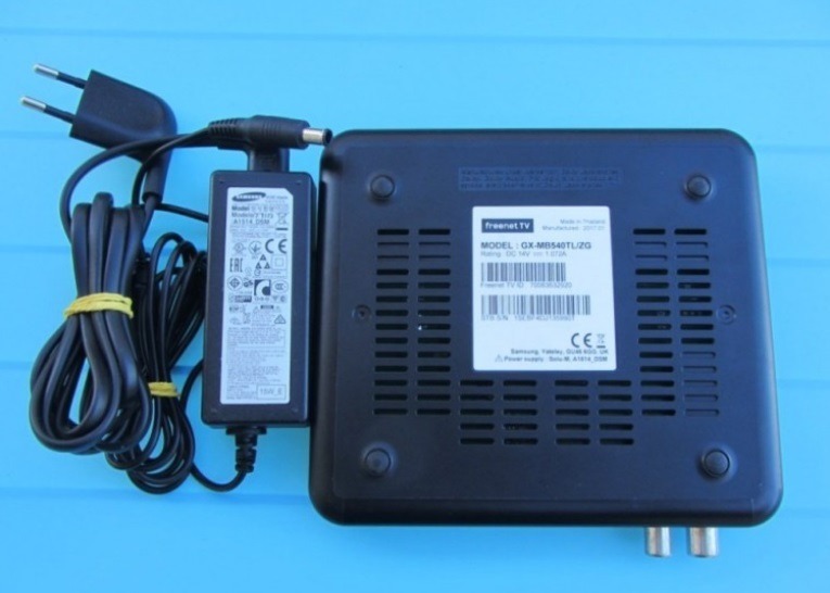 Samsung MEDIA BOX Lite tuner DVBT2 Lubin Kup teraz na