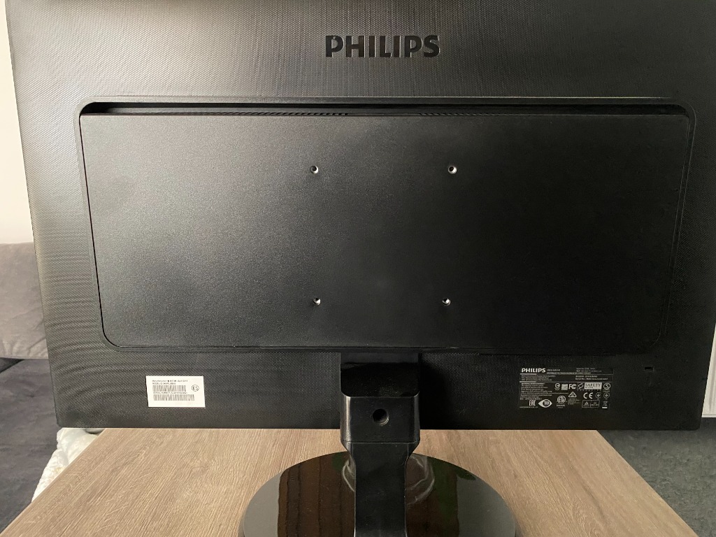 Monitor Philips 24" 246V5L | Wrocław | Kup teraz na Allegro Lokalnie