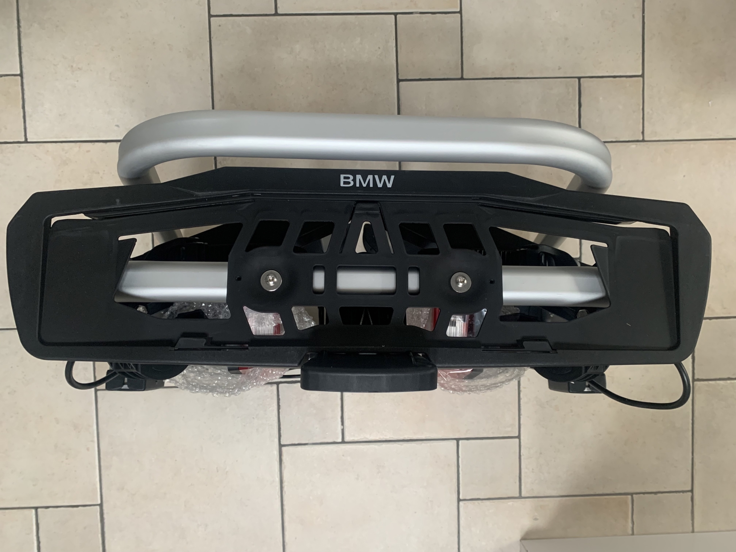 Bagażnik BMW pro 2.0 z rozszerzeniem na 3 rower WARSZAWA Kup teraz na Allegro Lokalnie