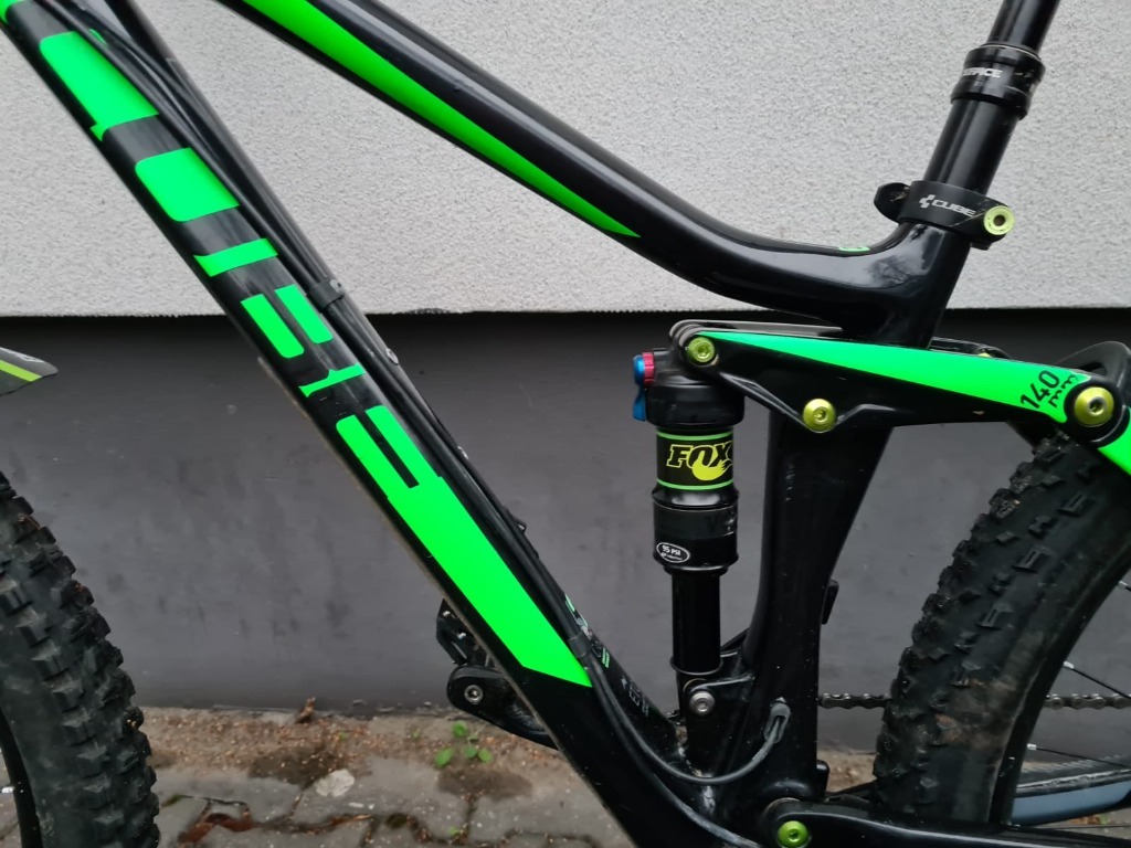 cube stereo 140 c62 2017