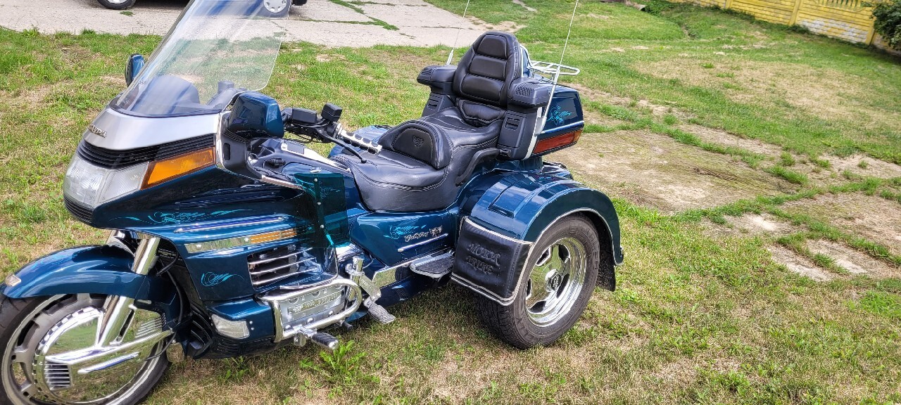 honda goldwing 1500 carburetors