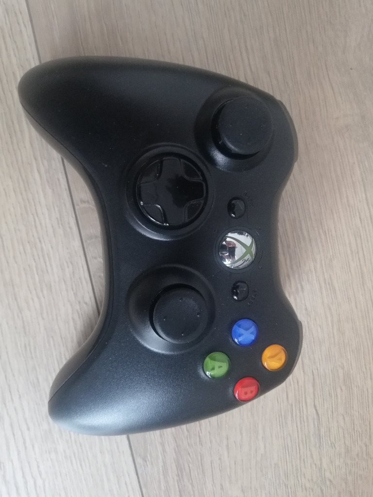 PAD XBOX 360 BEZPRZEWODOWY ORYGINALNY Kraków Kup teraz na Allegro Lokalnie
