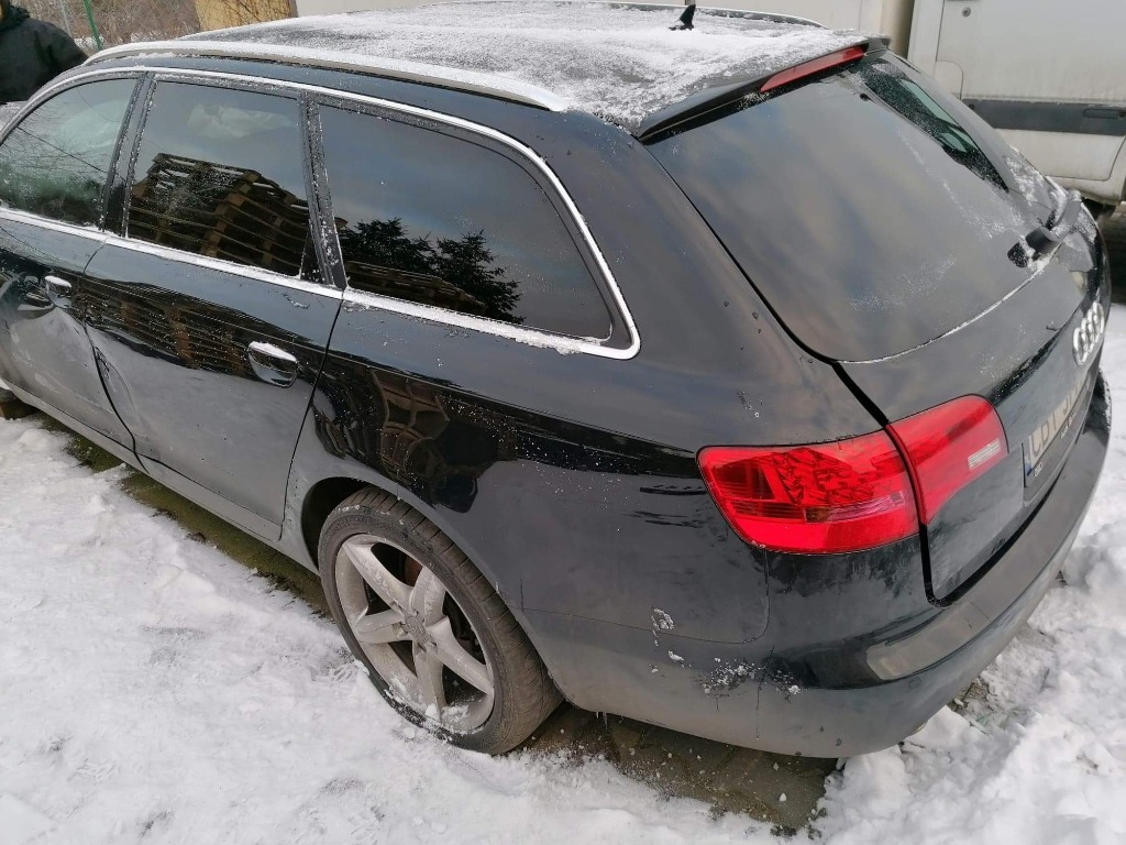 Webasto audi a6 c6