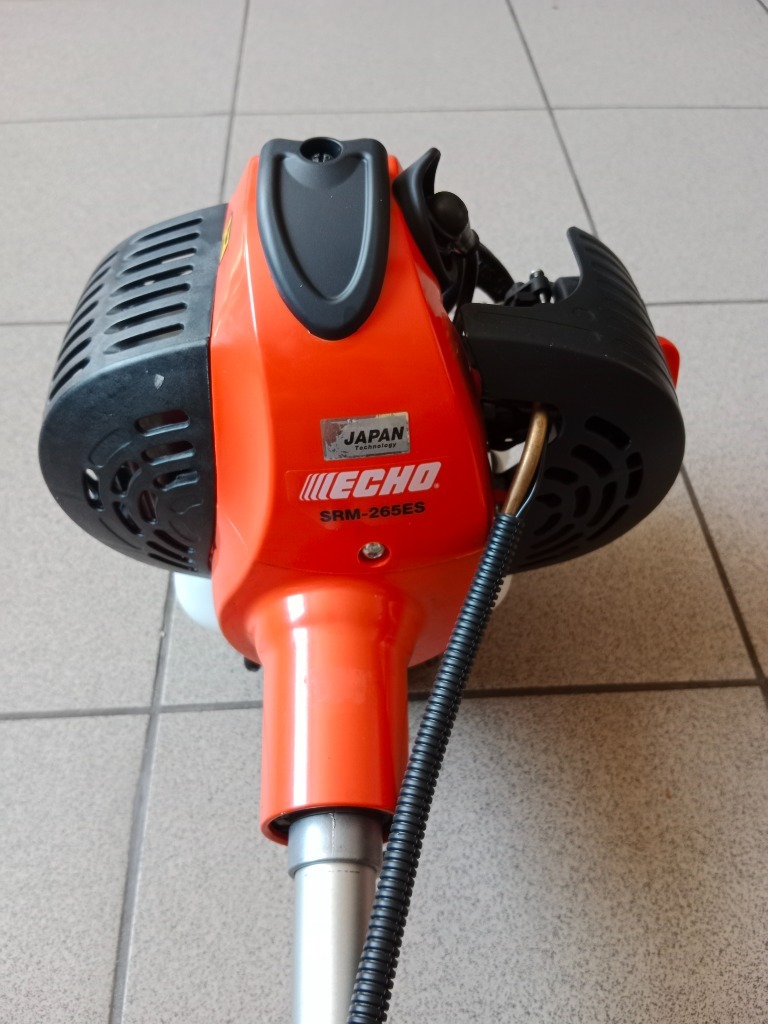 Kosa spalinowa ECHO SRM265ES Kuźnia Raciborska Kup teraz na