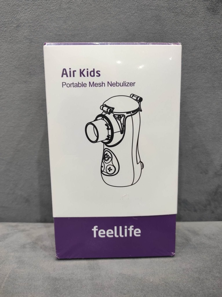 Feellife Nebulizer Air Kids Ostrzeszów Kup teraz na Allegro Lokalnie