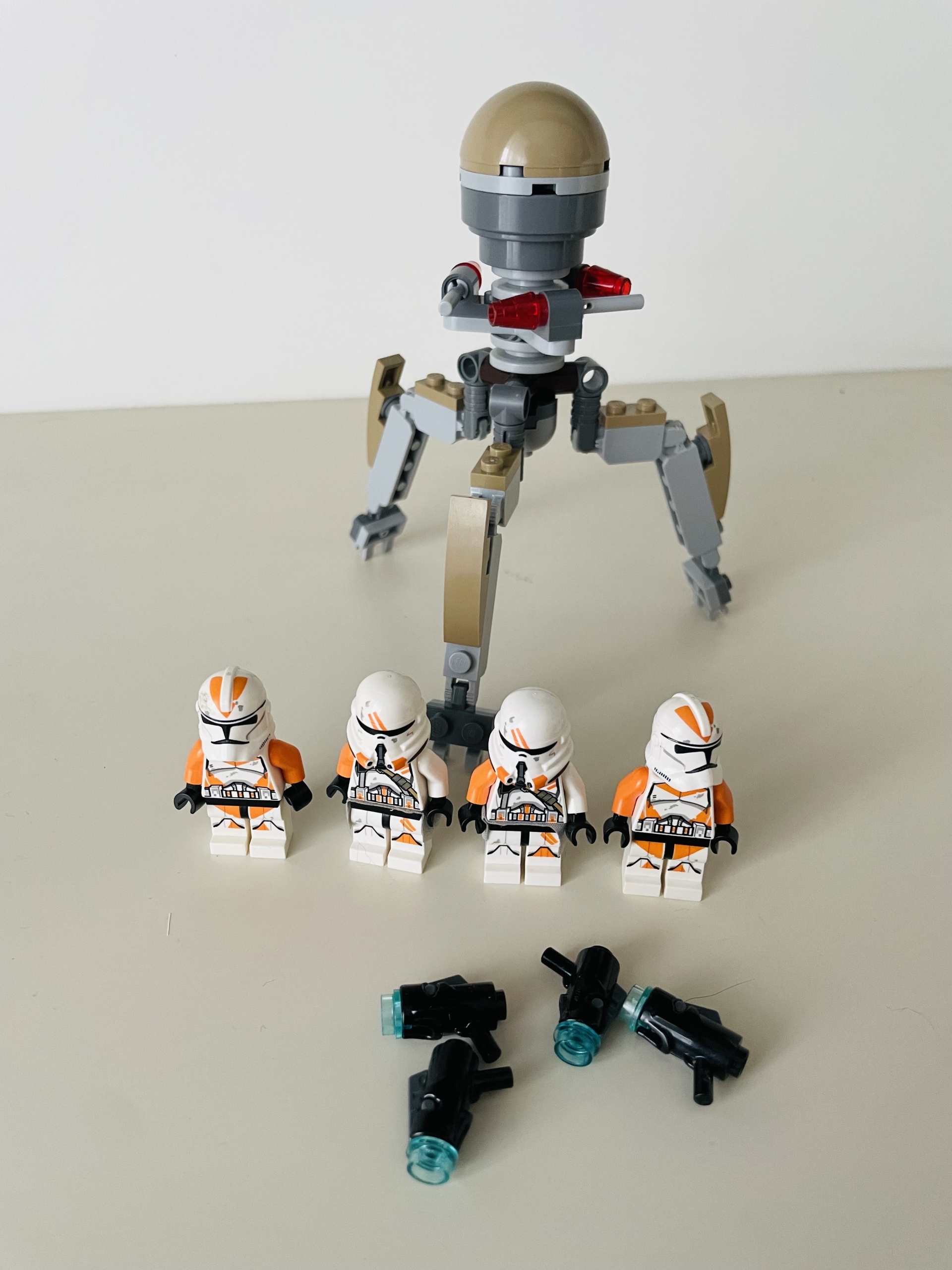 Lego Star Wars 75036 Utapau Troopers Warszawa Kup teraz na Allegro Lokalnie