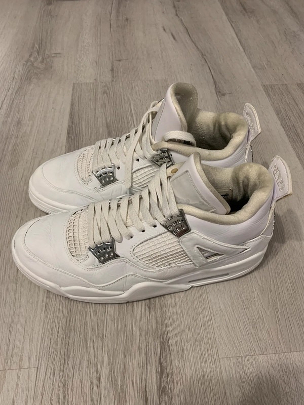 Nike 4 Pure Money aj4 r 43 Ozorkow Kup teraz na Allegro Lokalnie