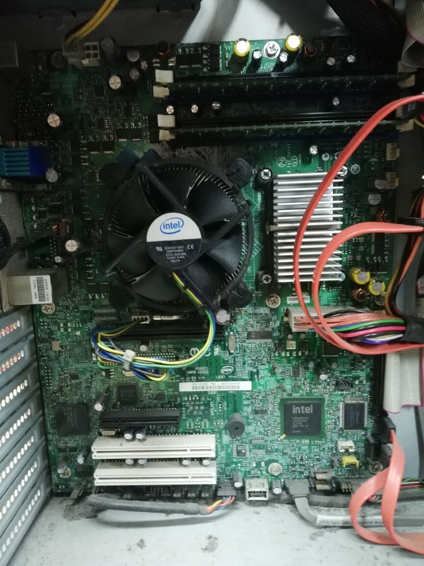 Płyta główna xeon Intel | Sokołów Podlaski | Kup teraz na Allegro Lokalnie