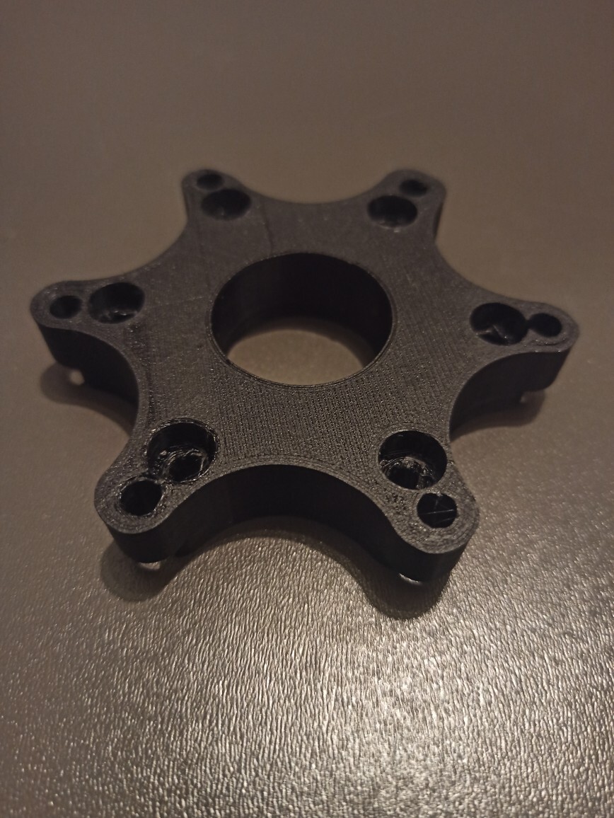 Adapter kierownicy Logitech g29/g920 Gdańsk Kup teraz na Allegro