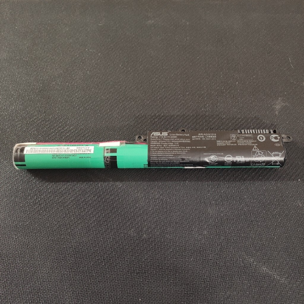 Bateria Asus A540 A540L X540 X540L A31N1519 aku | Gdańsk | Kup teraz na ...