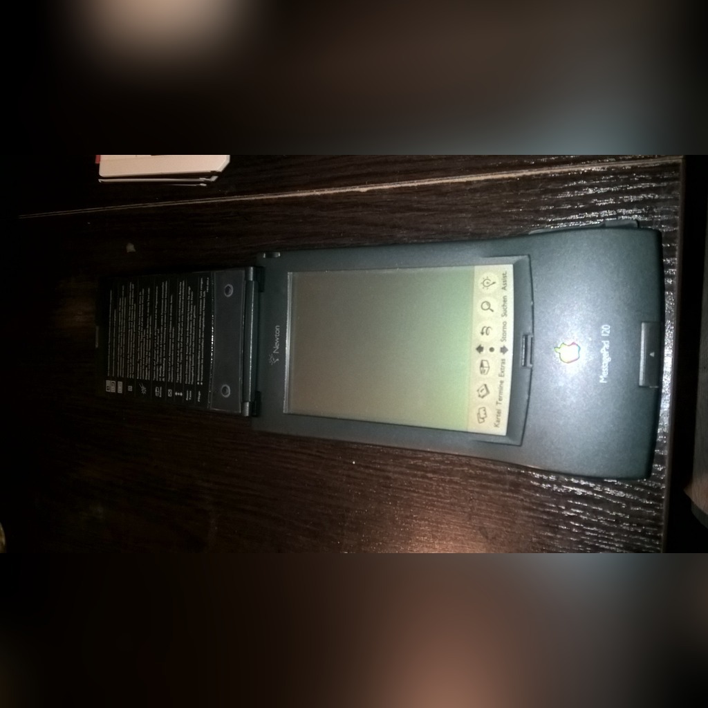APPLE NEWTON MESSAGEPAD 120 Katowice Licytacja na Allegro Lokalnie