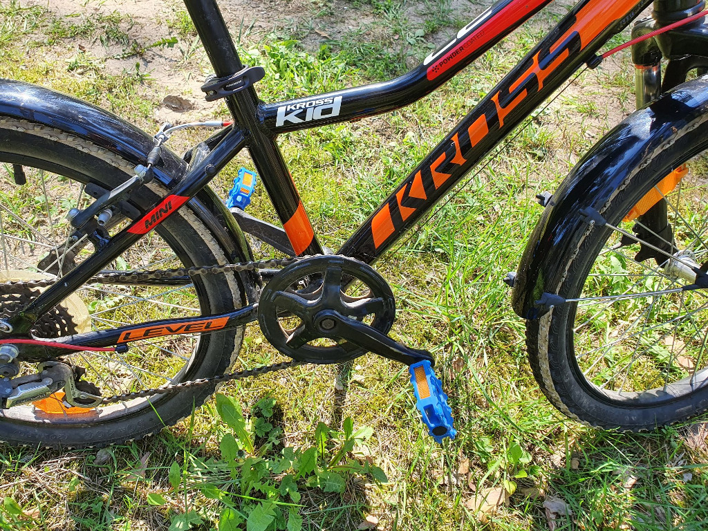 Rower Kross Mini 20 cali Warszawa Kup teraz na Allegro Lokalnie