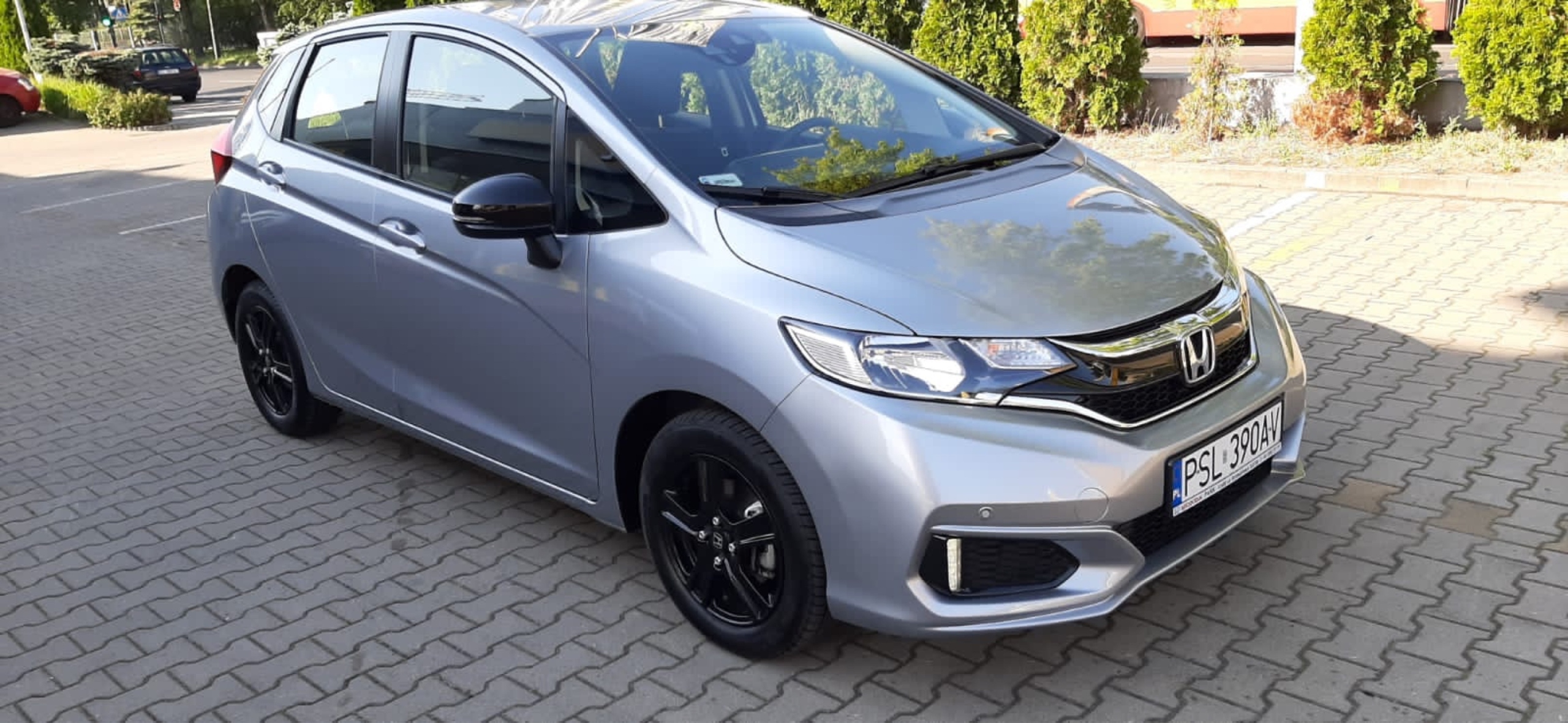 Honda jazz Cena 52900,00 zł Łódź Allegro Lokalnie