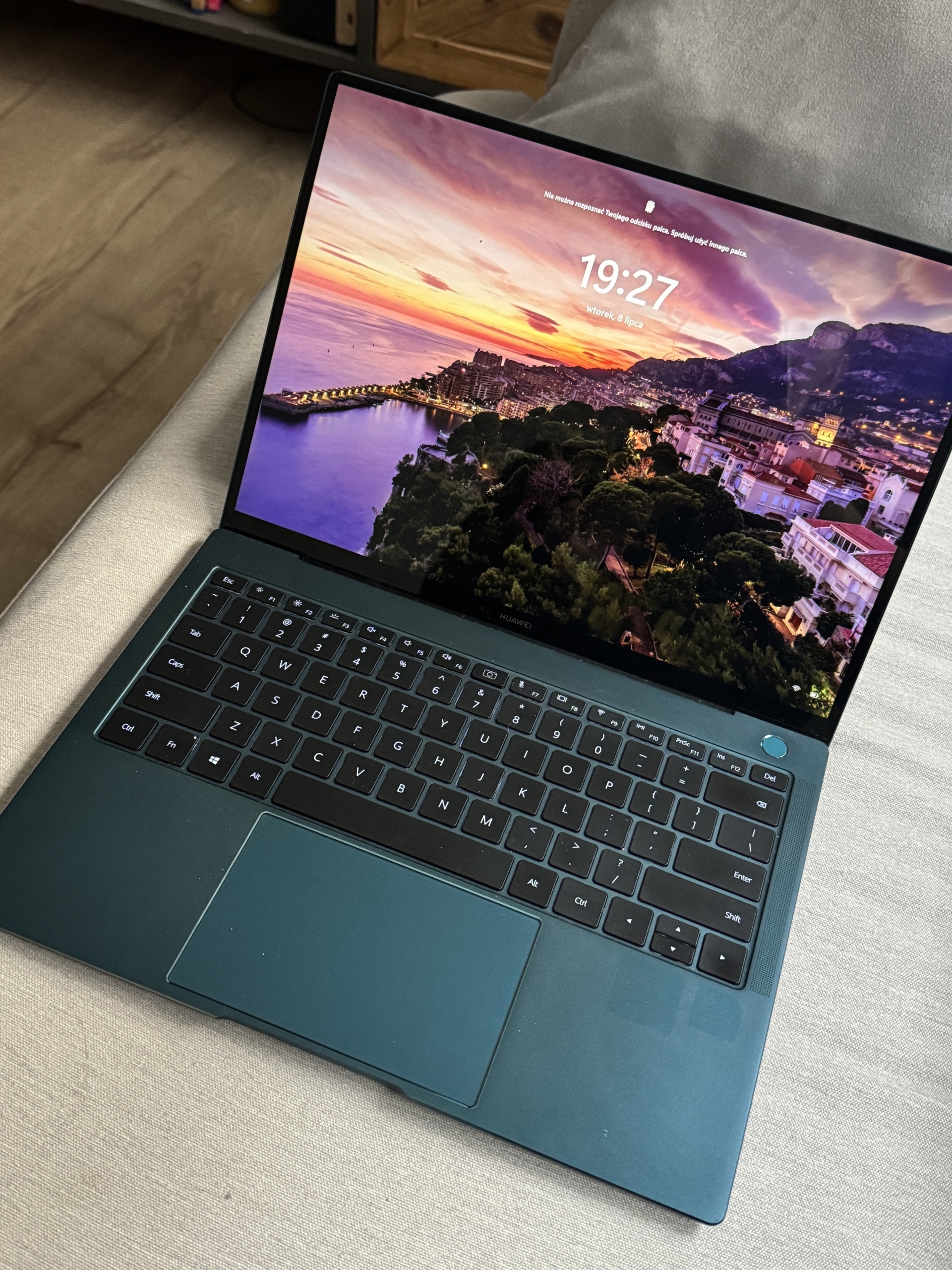 HUAWEI matebook x ジャンク Huawei matebook x - Allegro Lokalnie