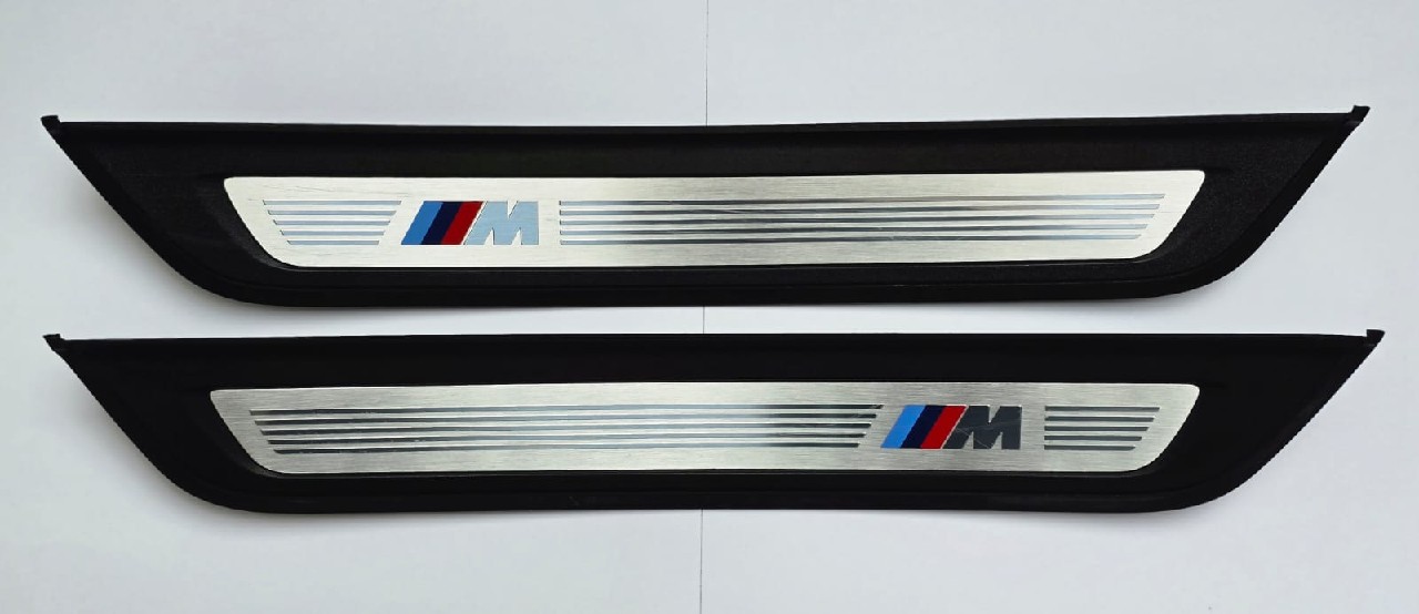 НАКЛАДКА ЗАХИСТ ПОРОГУ ПОРОГУ ПРАВИЙ ЗАД 7381330 7407016 9447022 BMW 5 G30 20R 