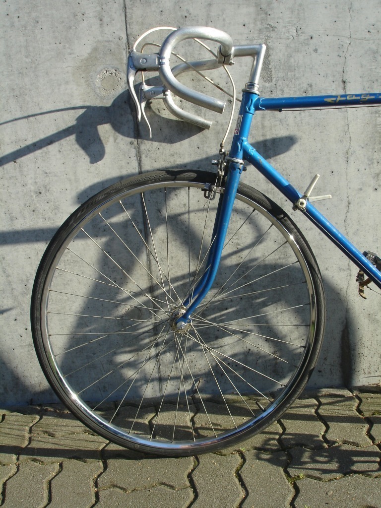 Rower szosowy Jaguar Vintage Warszawa Licytacja na Allegro Lokalnie