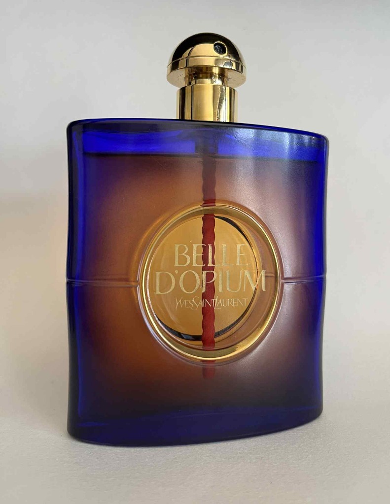 【廃盤・希少】Yves Saint Laurent OPIUM　60ml Ysl Opium Parfüm Vintage 60 ML Splash Eau De Toilette Yves