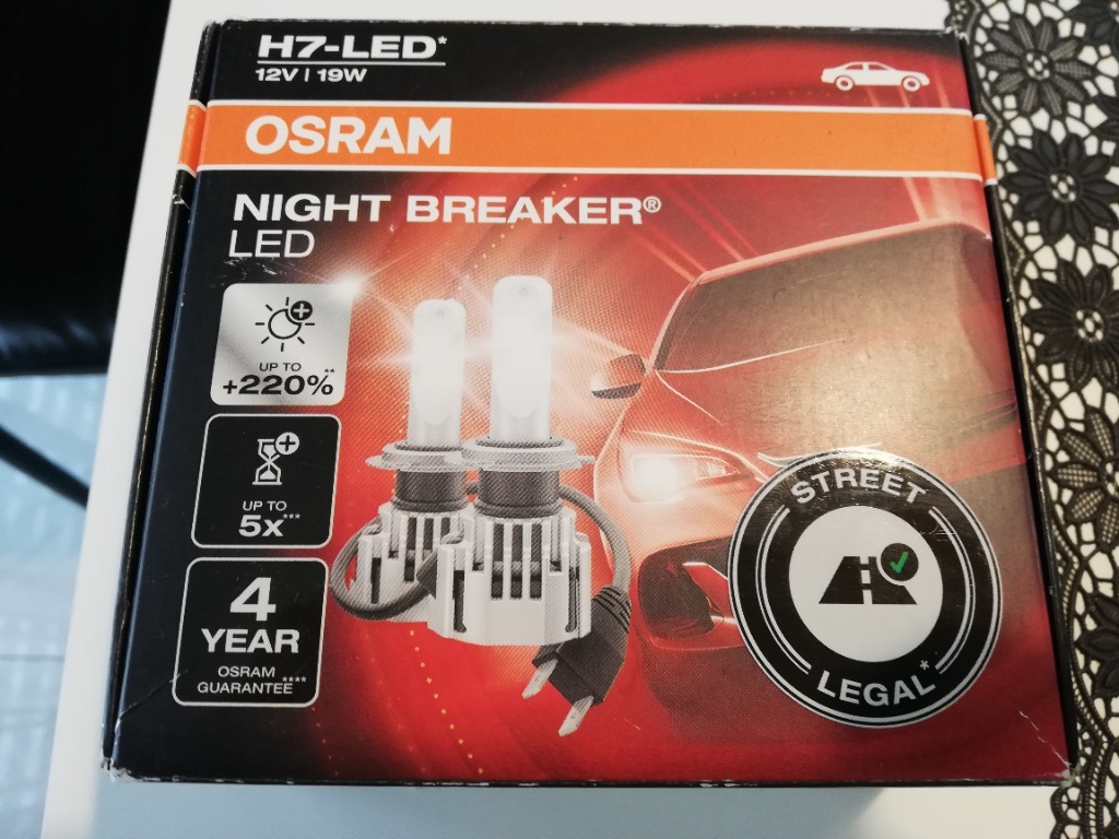Żarówka, reflektor OSRAM 64210DWNB | Wola Prażmowska | Kup teraz na ...