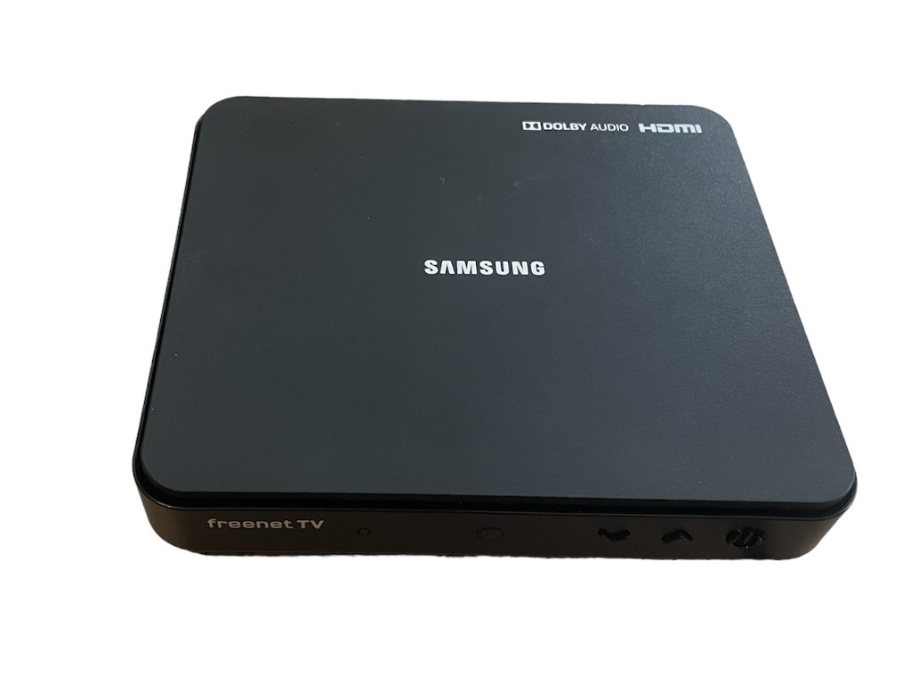 DEKODER SAMSUNG MEDIA BOX LITE TV Częstochowa Kup teraz na