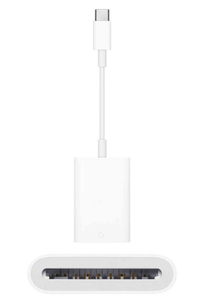 Apple MUFG2ZM A adapter ze złącza USBC na czytnik kart SD | Białystok ...