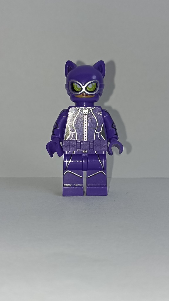 SH330 CATWOMAN UTILITY BELT LEGO MINIFIGURKA Zielona Góra Kup teraz