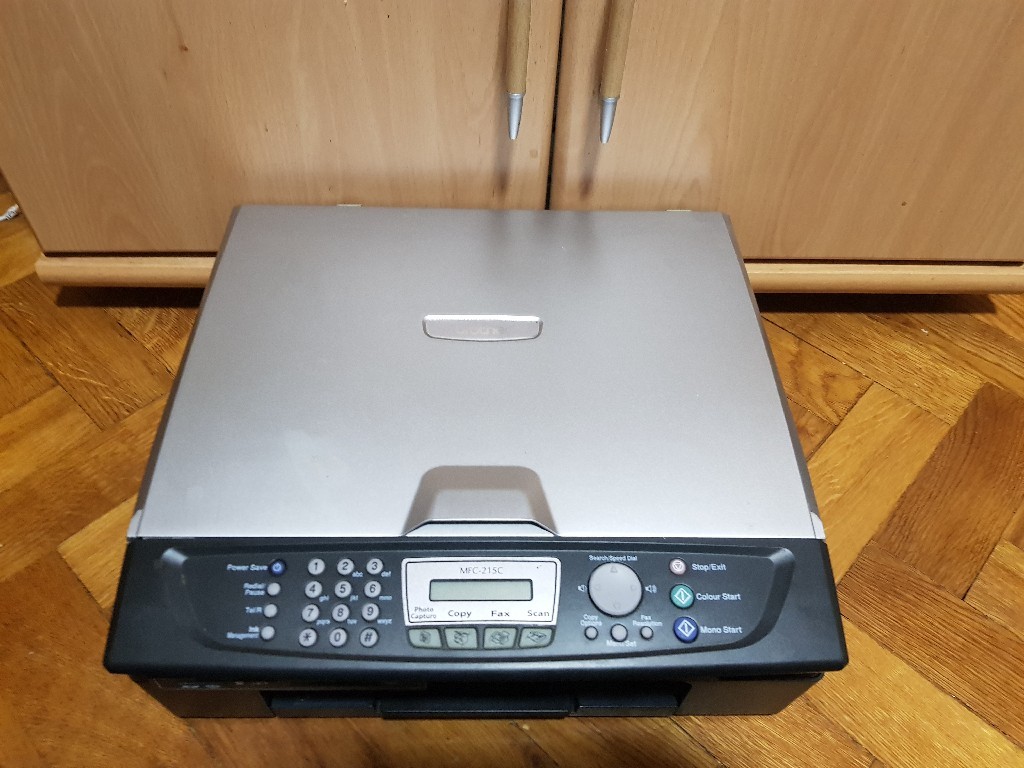 brother mfc 215c