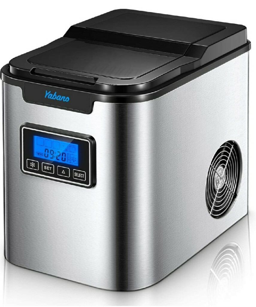 Kostkarka do lodu Yabano YTE005C Radom Kup teraz na Allegro Lokalnie