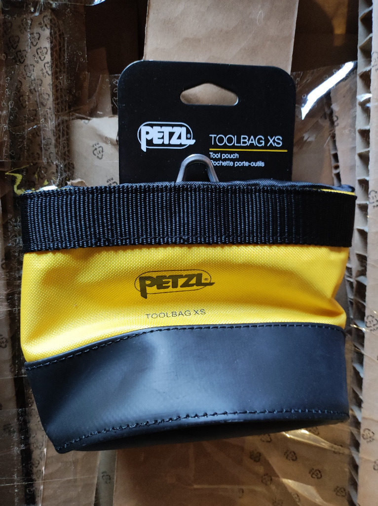 Petzl Toolbagl Xs worek Słupno Kup teraz na Allegro Lokalnie