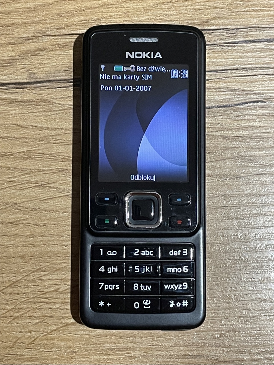 Nokia 6300 Black | Chrzanów | Kup teraz na Allegro Lokalnie