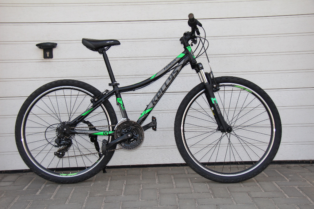 Rower młodzieżowy KELLYS 24 cale dla 1014 latka Suchy Las