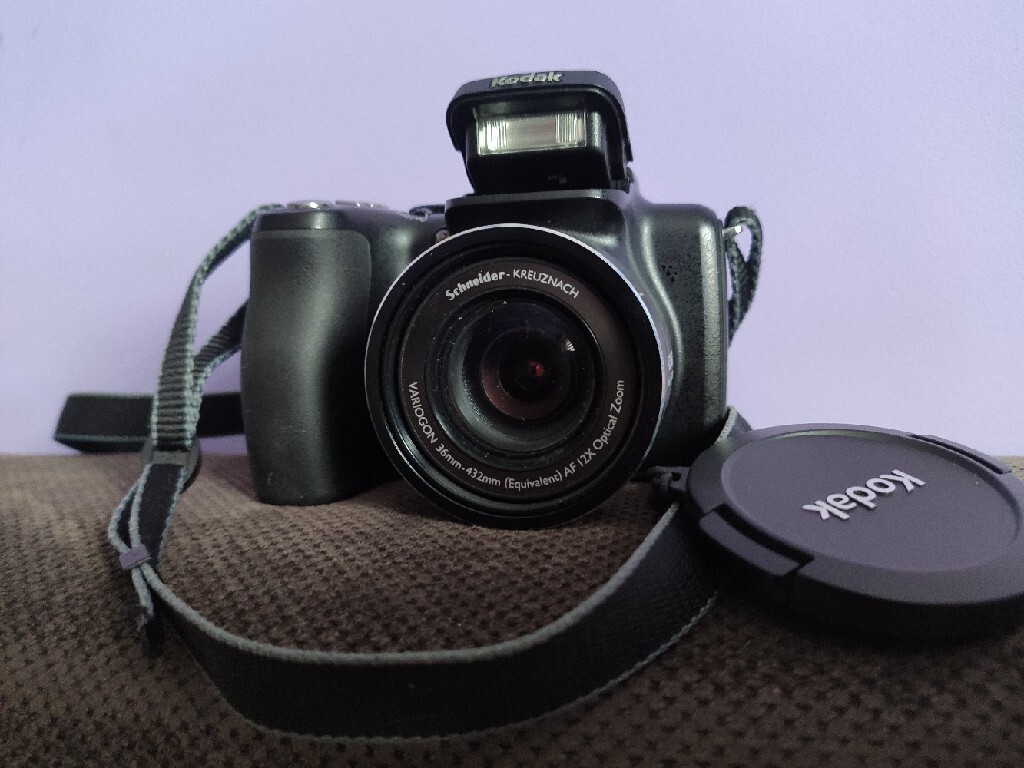 Kodak EasyShare Z812 IS aparat cyfrowy kompaktowy Wałbrzych Kup