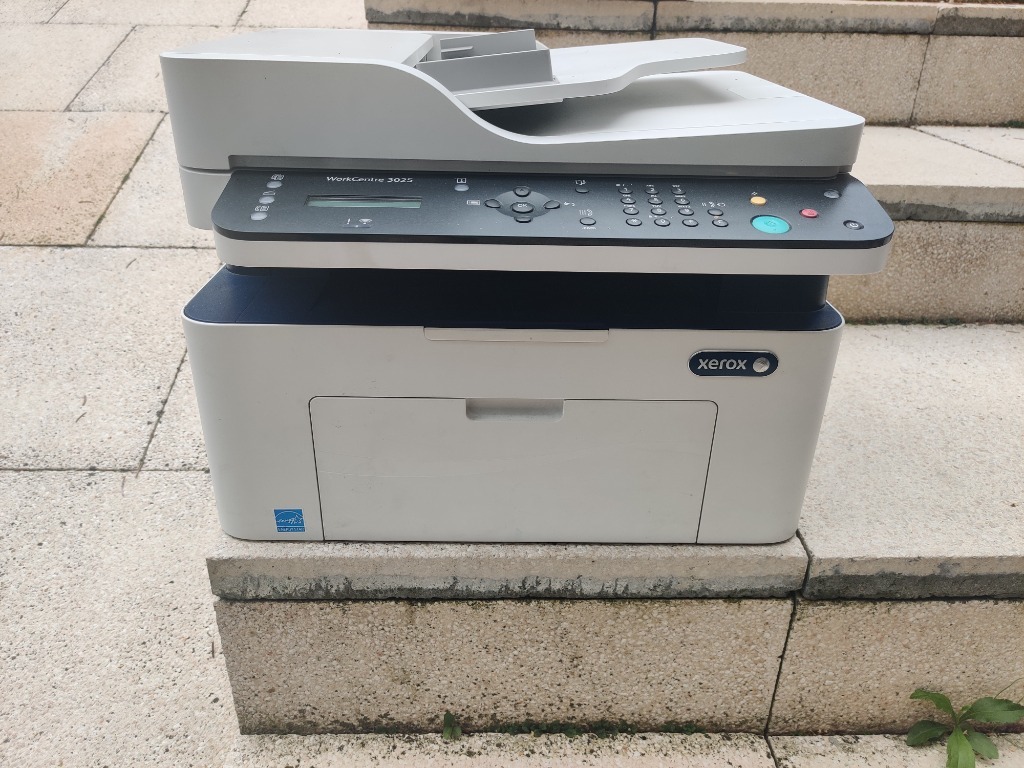 Drukarka Xerox WorkCentre 3025 | Pruszków | Kup teraz na Allegro Lokalnie