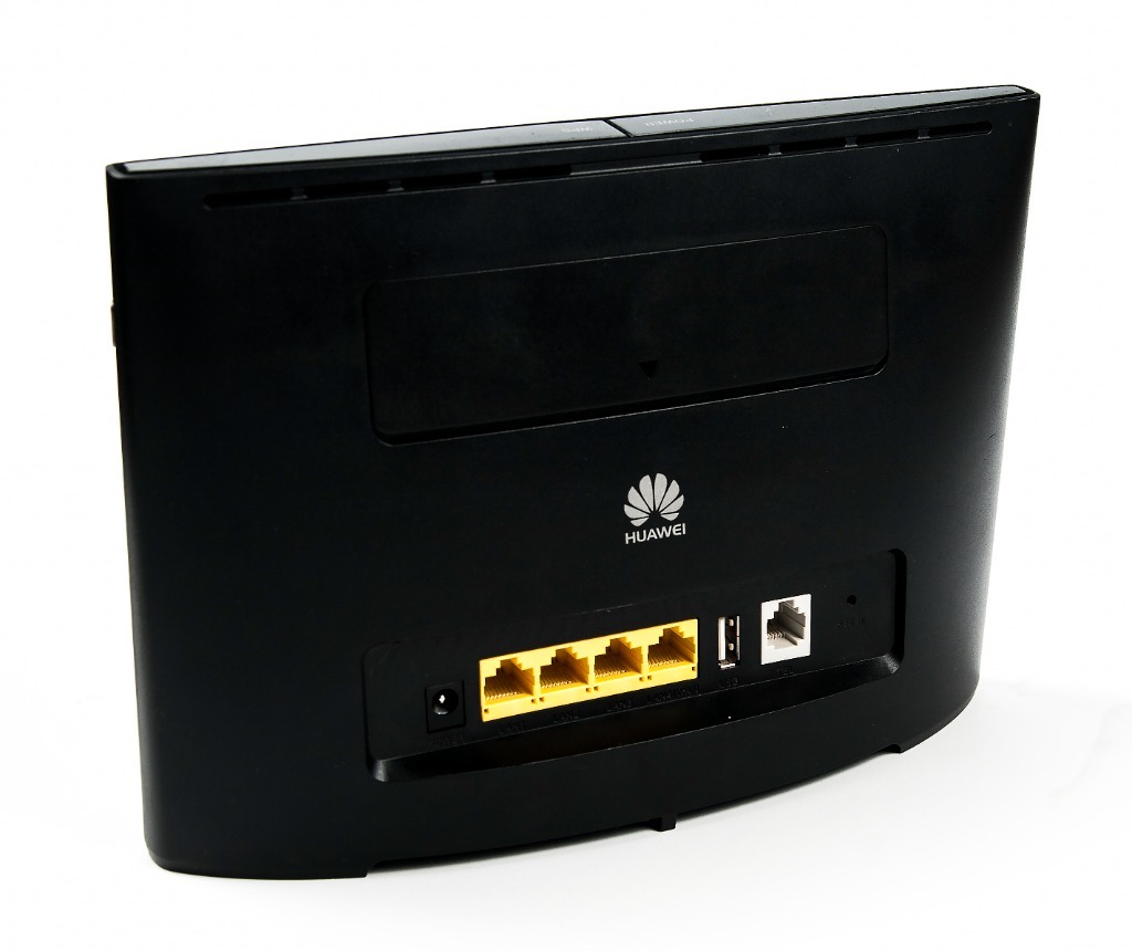 Router Huawei B525s23a czarny Warszawa Kup teraz na Allegro Lokalnie