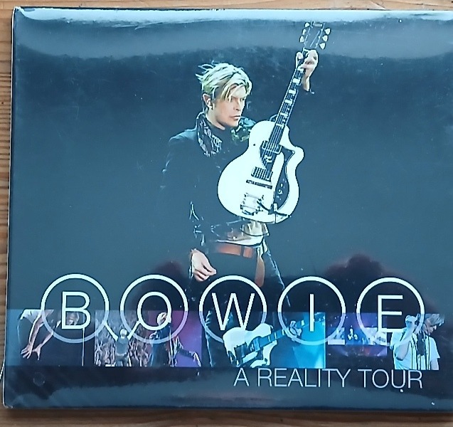 Płyta kompaktowa David Bowie A Reality Tour | Płock | Kup teraz na ...