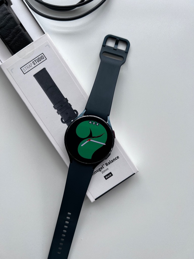 Smartwatch Samsung Galaxy Watch 4 LTE 44mm zielony Kraków