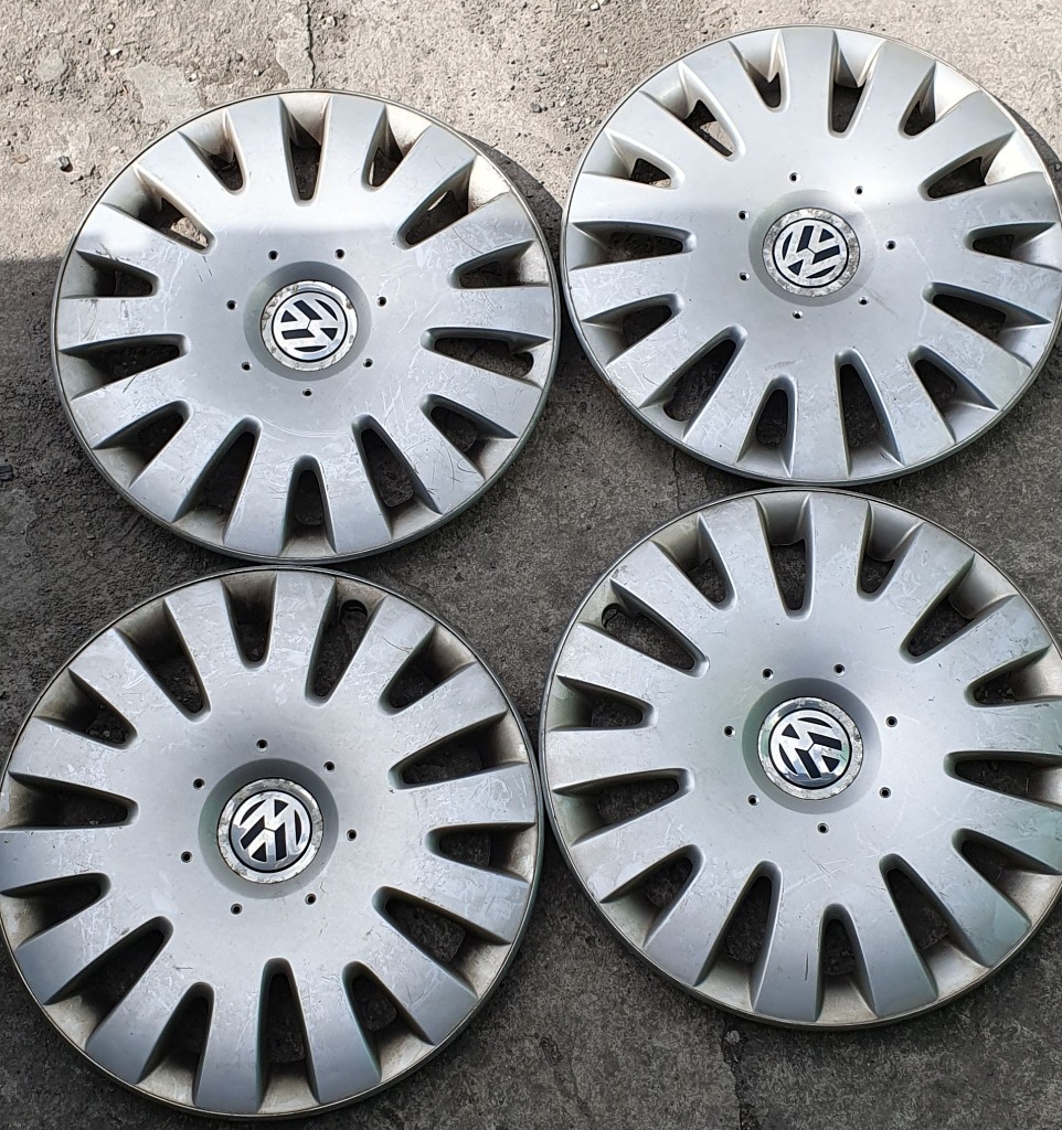 КОВПАКИ VW 16' 1K0601147G 
