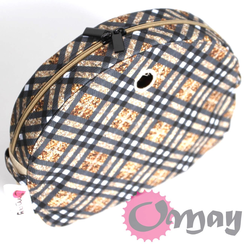 organizer OBAG MOON LIGHT krata czarna OMAY Giwice Kup teraz na