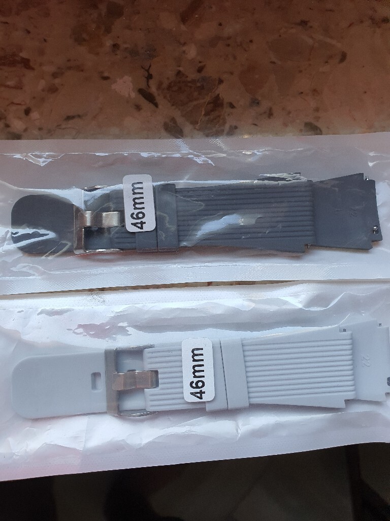 Paski do smartwatch samsung 46mm Łódź Kup teraz na Allegro Lokalnie