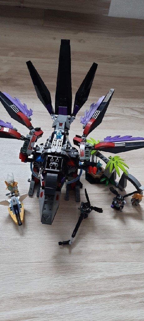 Lego chima 70012 2025
